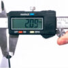 Шнек для мотобура 400х800 мм.