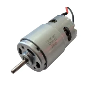 Двигун для акумуляторної техніки RS-785-18V (18 В.)