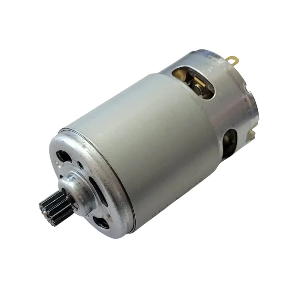 Двигун для акумуляторної техніки RS550-12V-B (12 В. шестерня 14 зубів)