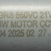 Двигун для акумуляторної техніки GRS 550VC 21 (шестеренка 14 зубів)