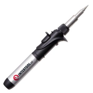 Паяльник газовий INTERTOOL GB-0006 (1300 °С)