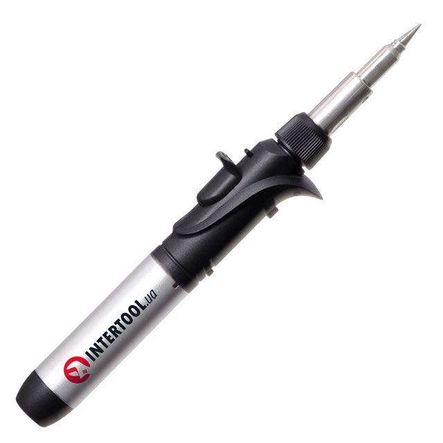 Паяльник газовий INTERTOOL GB-0006 (1300 °С)