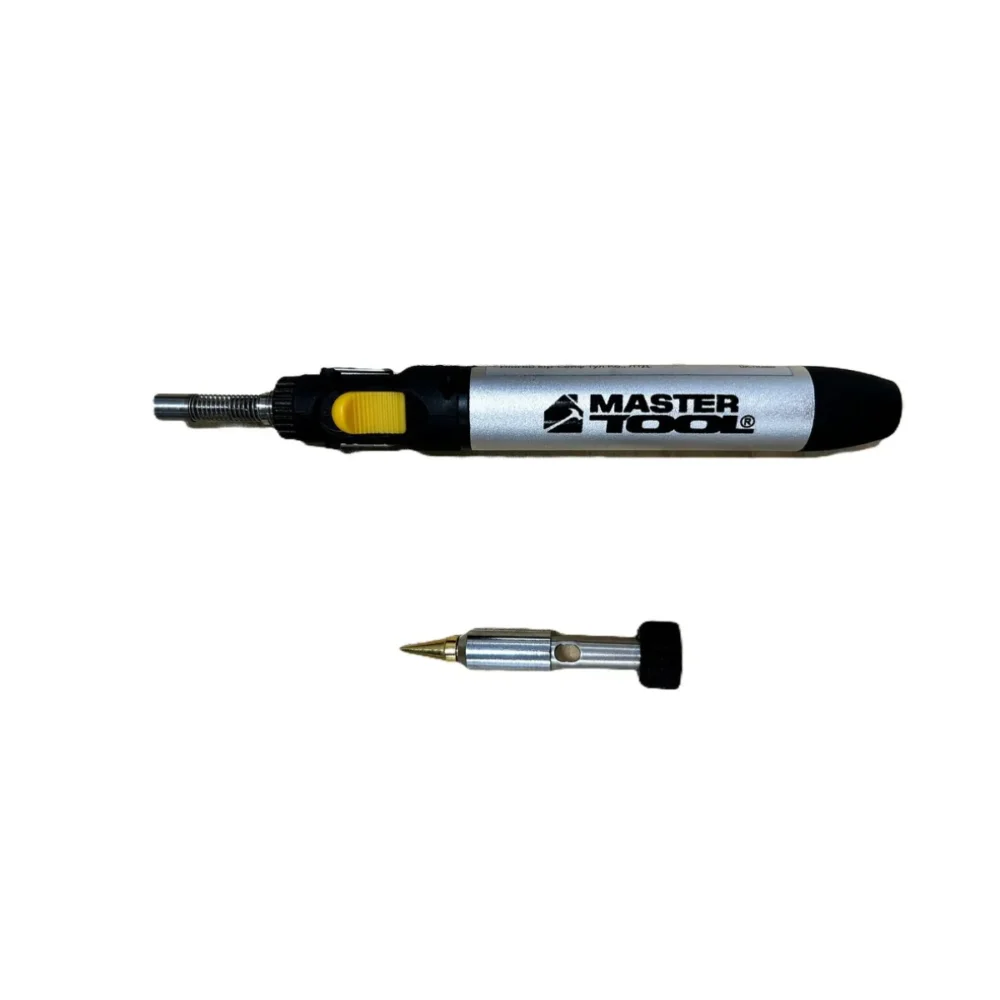 Паяльник газовий MASTERTOOL 44-5117 (1300 °С)