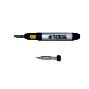 Паяльник газовий MASTERTOOL 44-5117 (1300 °С)