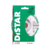 Круг алмазний вiдрiзний Distar 1A1R V 115x1,8/1,5x30x22,23 MasterGRIND