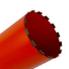 Свердло алмазне Distar DDS-W 212x450-14x1 1/4 UNC DLD 212 RS6