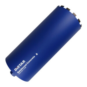 Свердло алмазне Distar DDS-W 212x450-14x1 1/4 UNC Reinforced concrete