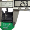 Плата керування для акумуляторної КШМ Vitals Master ALs 18125 SmartLine+