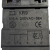 Кнопка увімкнення для мережевого шурупокрута KR9 8(6) A 250 VAC~5E4