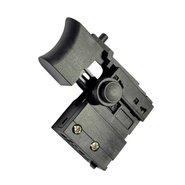 Кнопка увімкнення для мережевого шурупокрута KR9 8(6) A 250 VAC~5E4