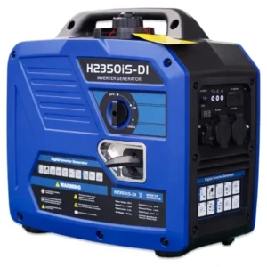 Генератор інверторний INVO H2350iS-D1 (1.8-2.0 кВт.)