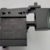 Кнопка увімкнення для мережевого шурупокрута KR9 8(6) A 250 VAC~5E4
