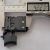 Кнопка увімкнення для мережевого шурупокрута KR9 8(6) A 250 VAC~5E4