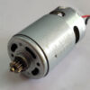 Двигун для акумуляторної техніки RS550-7221-DC12V-B (12 В. шестерня 12 зубів)