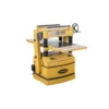 Рейсмусовий верстат Powermatic 209HH (500 мм., 5,5 кВт, 400 В, спіральний вал Helical)