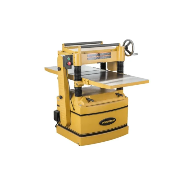 Рейсмусовий верстат Powermatic 209HH (500 мм., 5,5 кВт, 400 В, спіральний вал Helical)