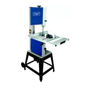Пила стрічкопильна Scheppach HBS400