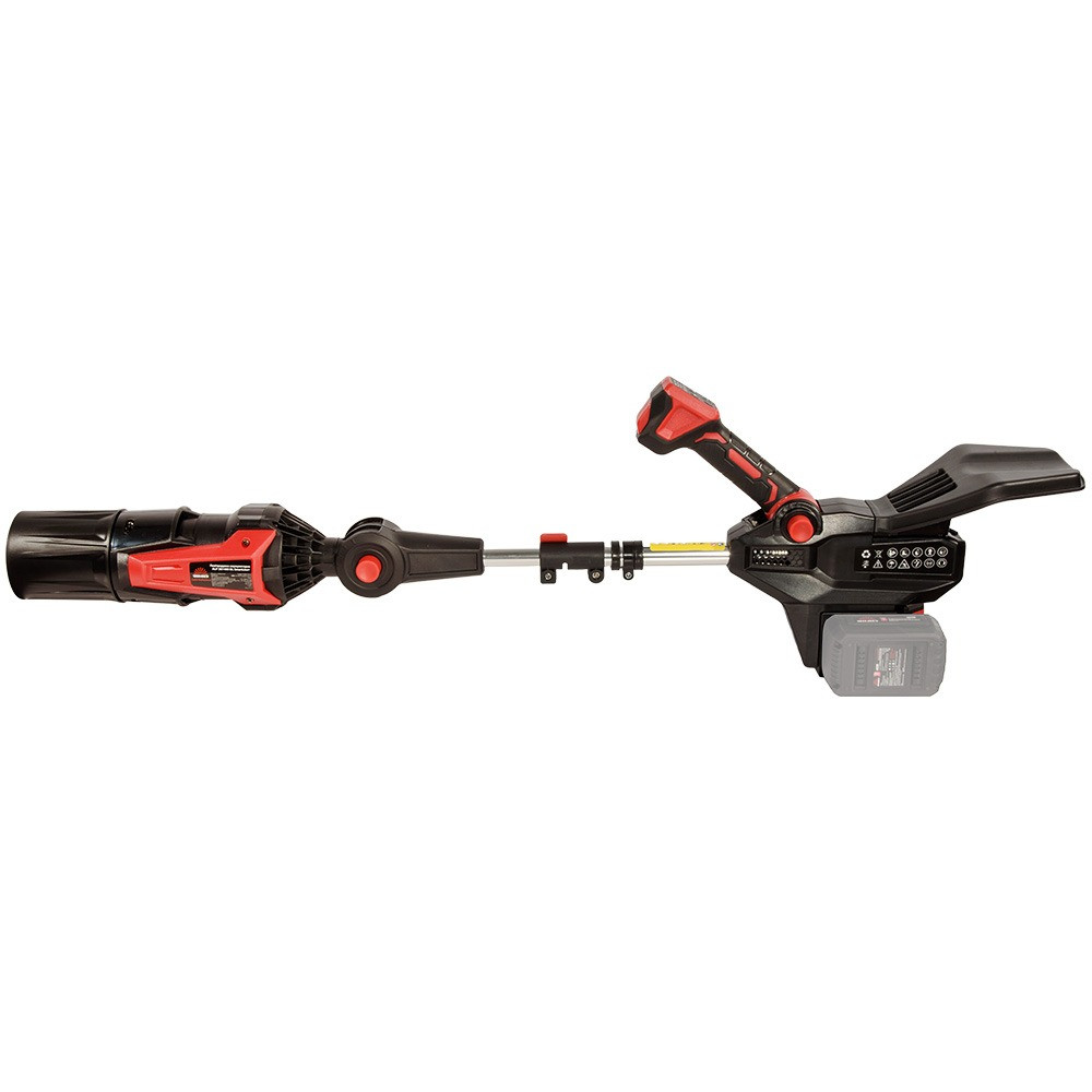 Повітродувка акумуляторна Vitals Professional ALP 361400 BL SmartLine+ (каркас)