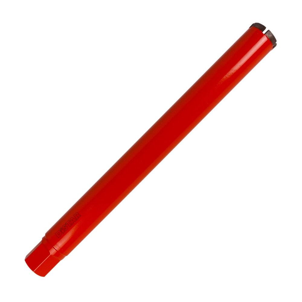 Свердло алмазне Distar DDS-W 052x450x1 1/4 UNC RS8-X