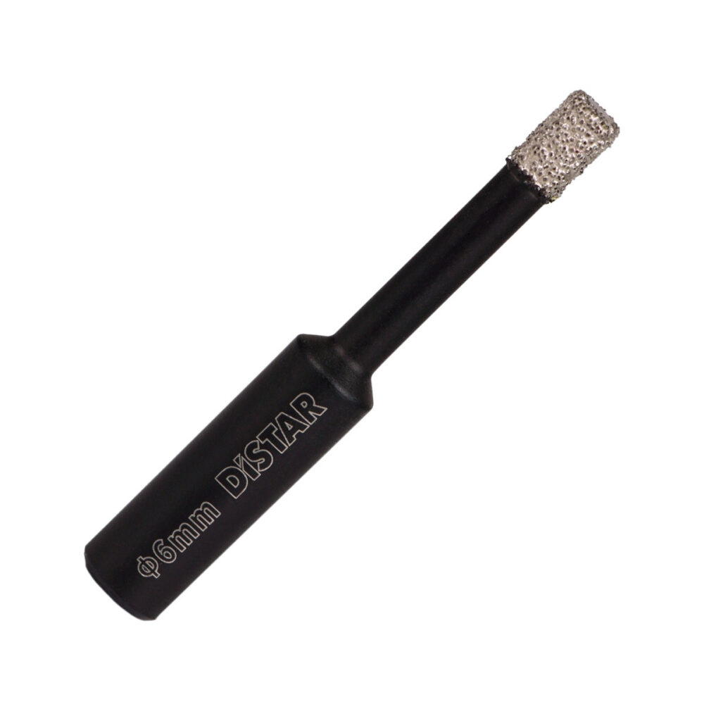 Свердло алмазне Distar DDR-V 06x30xS10 Keramik Pro