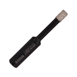 Свердло алмазне Distar DDR-V 06x30xS10 Keramik Pro