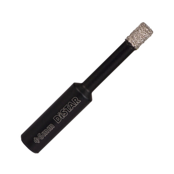 Свердло алмазне Distar DDR-V 06x30xS10 Keramik Pro