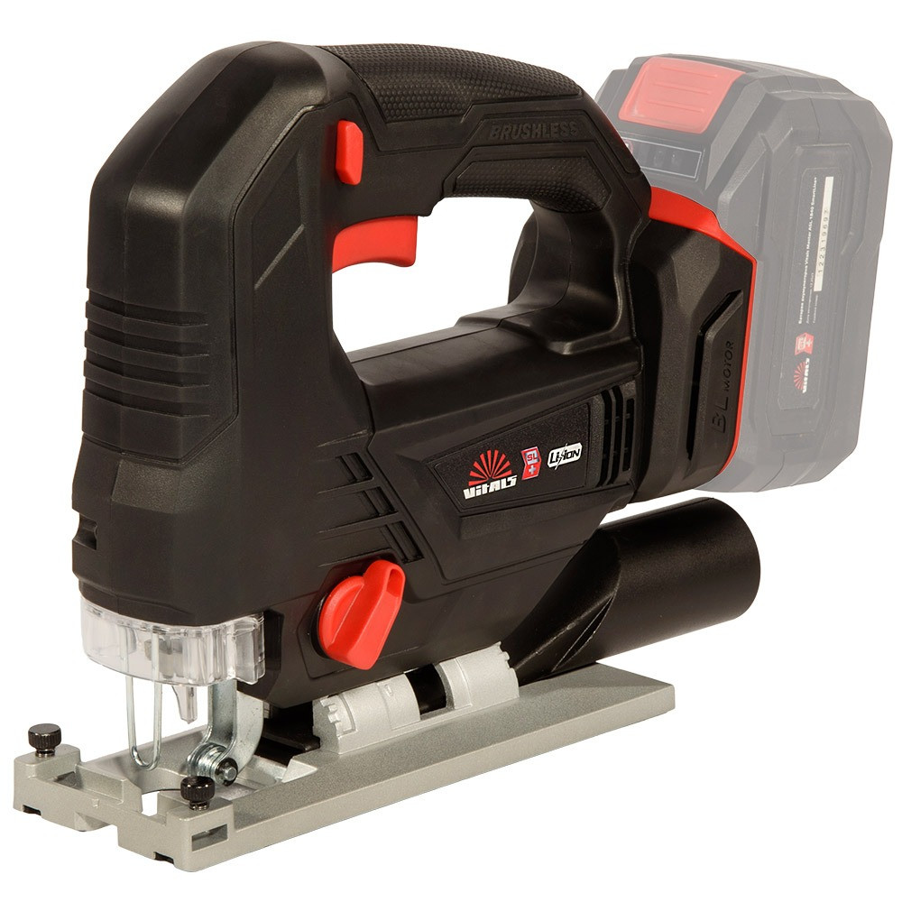 Лобзик акумуляторний Vitals Professional AEf 18135l BL SmartLine+ (каркас)