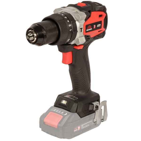 Дриль-шурупокрут акумуляторний Vitals Professional AU 18120 BL SmartLine+(каркас)