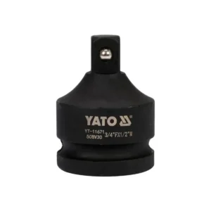 Перехідник ударний з 3/4" на 1/2" YATO YT-11671