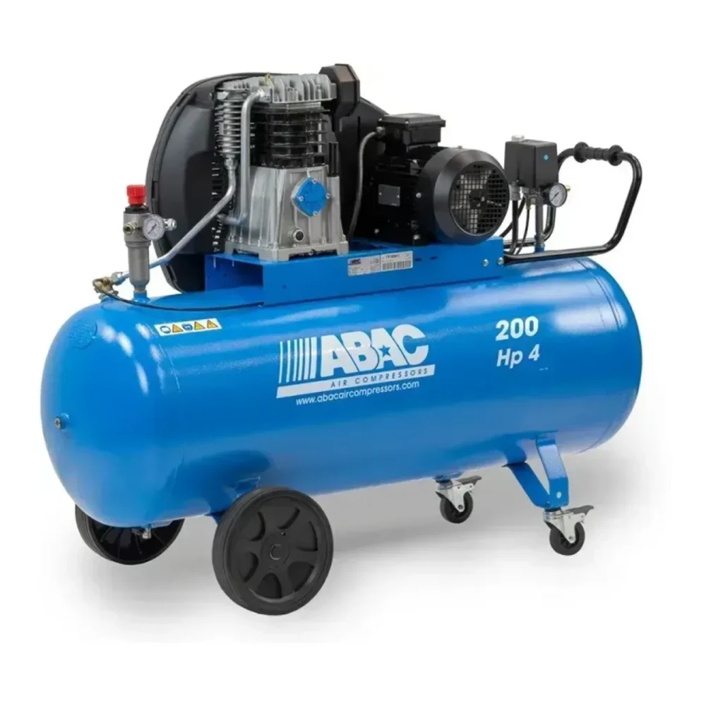 Компресор ABAC PRO A49B 200 CT4 (200 л.)