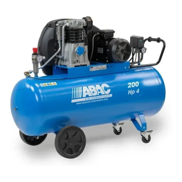 Компресор ABAC PRO A49B 200 CT4 (200 л.)