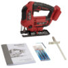 Лобзик акумуляторний Vitals Master Ef 1885с BL (каркас)