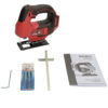 Лобзик акумуляторний Vitals Master Ef 1865сl BL (каркас)