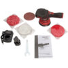 Полірувальна машина акумуляторна Vitals Master PS 1212c Kit