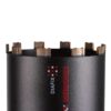 Свердло алмазне Distar DDS-W 132x450x1¼ UNC RS-TX
