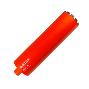 Свердло алмазне Distar DDS-W 142X450X1 1/4 UNC RS6