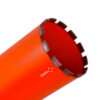 Свердло алмазне Distar DDS-W 142x450x1¼ UNC RS8-X