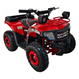 Квадроцикл з електродвигуном Spark Junior 1000W (заводська коробка)