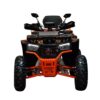 Квадроцикл з електродвигуном Spark Hornet 3000w (заводська коробка)