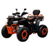 Квадроцикл з електродвигуном Spark Hornet 3000w (заводська коробка)