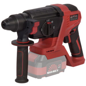 Перфоратор акумуляторний Vitals Master ARa 1826c BL (каркас)