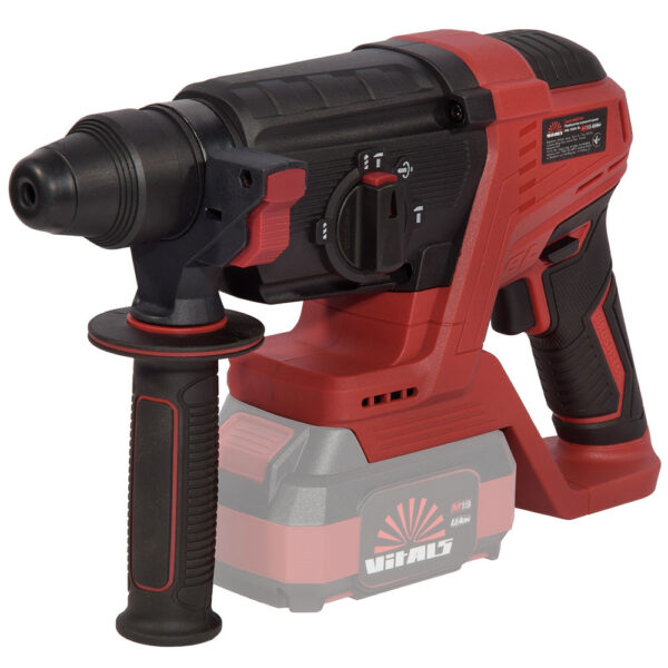 Перфоратор акумуляторний Vitals Master ARa 1826c BL (каркас)