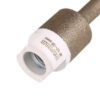 Фреза алмазна пальчикова Distar GF-V 25/10XM14 ContourPRO