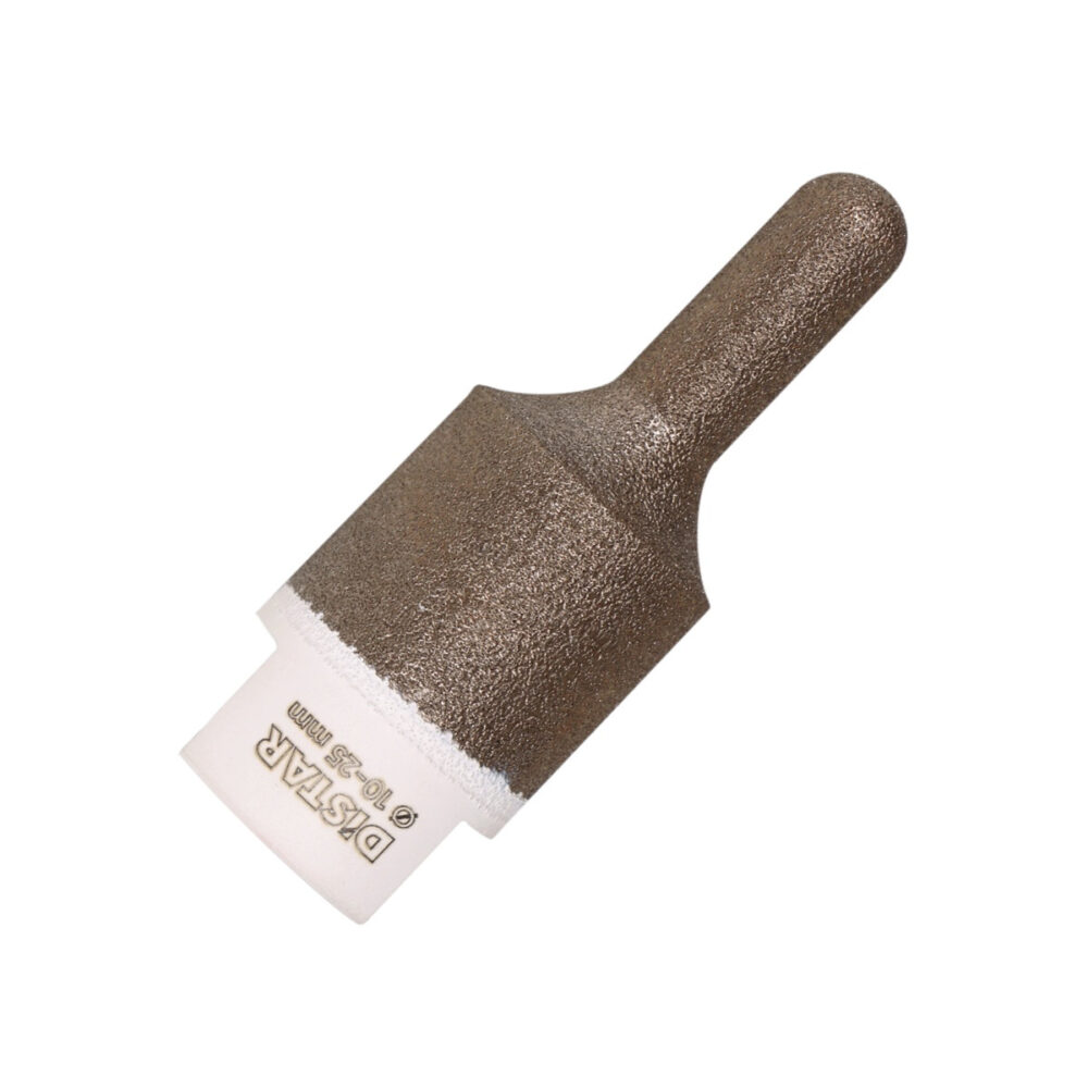 Фреза алмазна пальчикова Distar GF-V 25/10XM14 ContourPRO