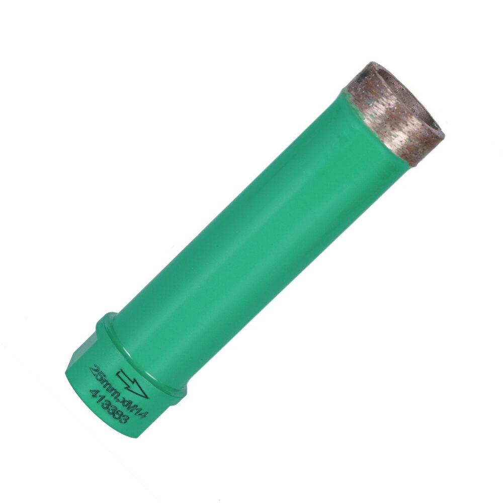 Свердло алмазне Distar DDR-B 25x70-1хM14
