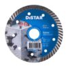 Круг алмазний відрізний Distar 1A1R Turbo 125x2,2x10x22,23 Extra