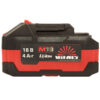 Батарея акумуляторна Vitals ASL 1840ns Type-C