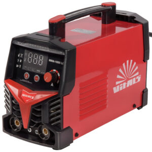 Зварювальний апарат Vitals MMA-1600 LCDk