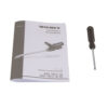 Кущоріз акумуляторний Vitals Master AKG 1851с BL (каркас)
