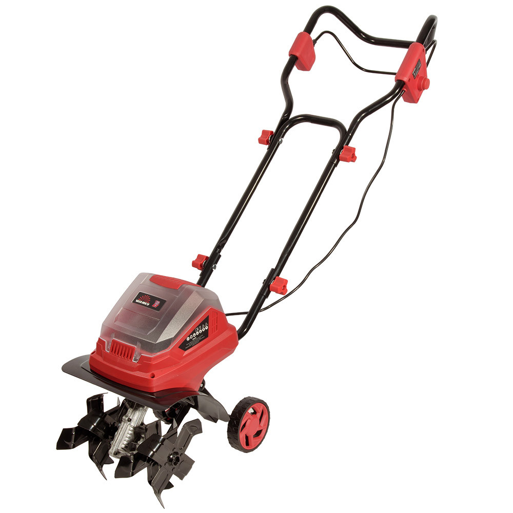 Культиватор акумуляторний Vitals Master AKV 36300 SmartLine+(каркас)